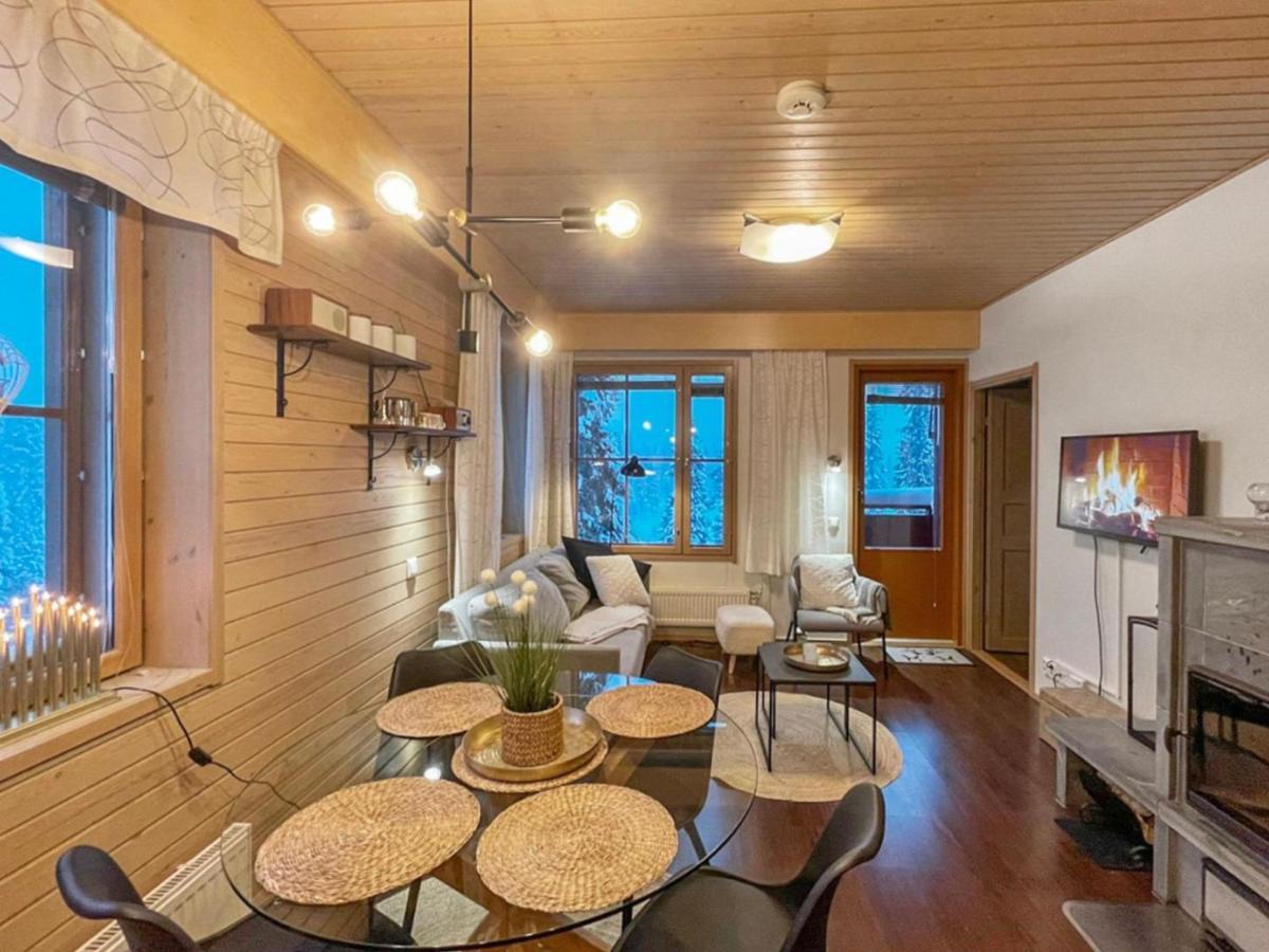 Holiday Home Ruka Sunhill By Interhome Luaran gambar